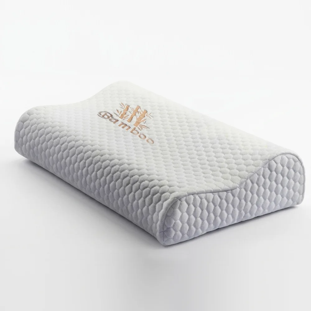 LATEX CONTOUR PILLOW