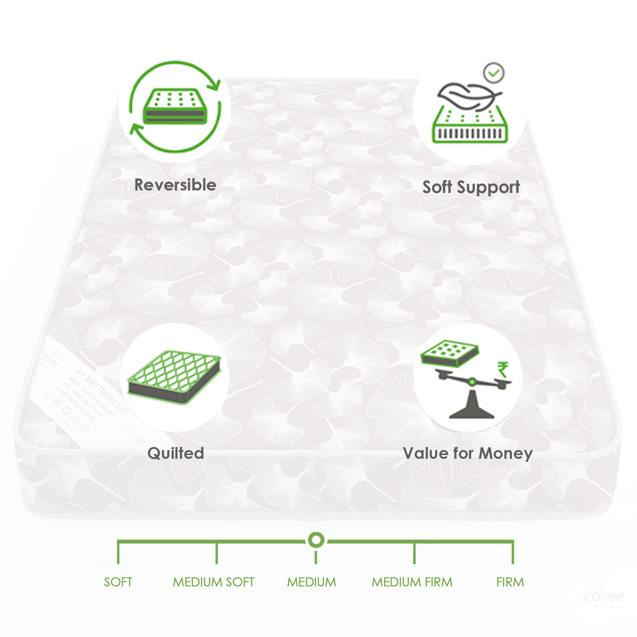 BUNK ECO EP + HR FOAM - Image 3