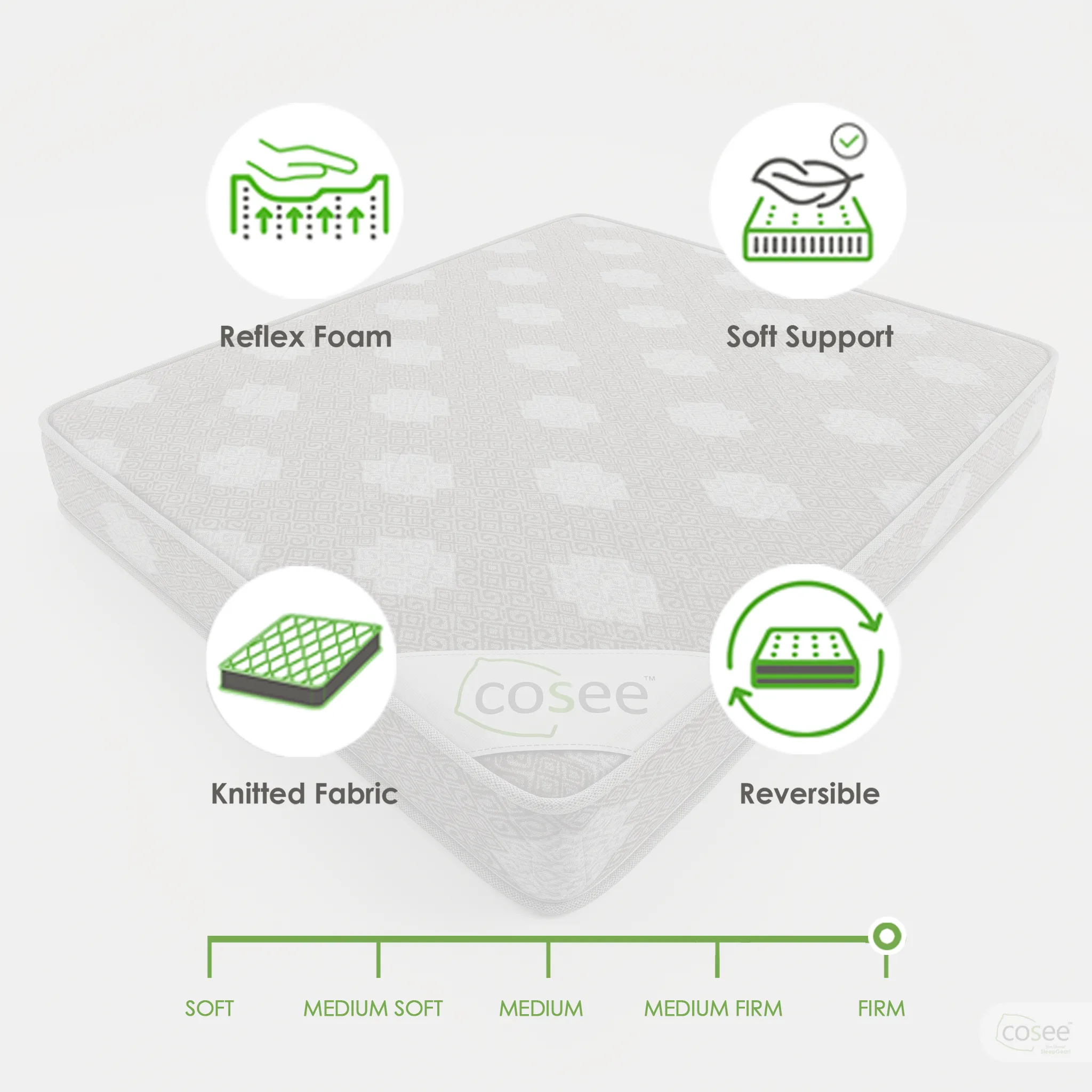 BUNK DUAL COIR - Image 2