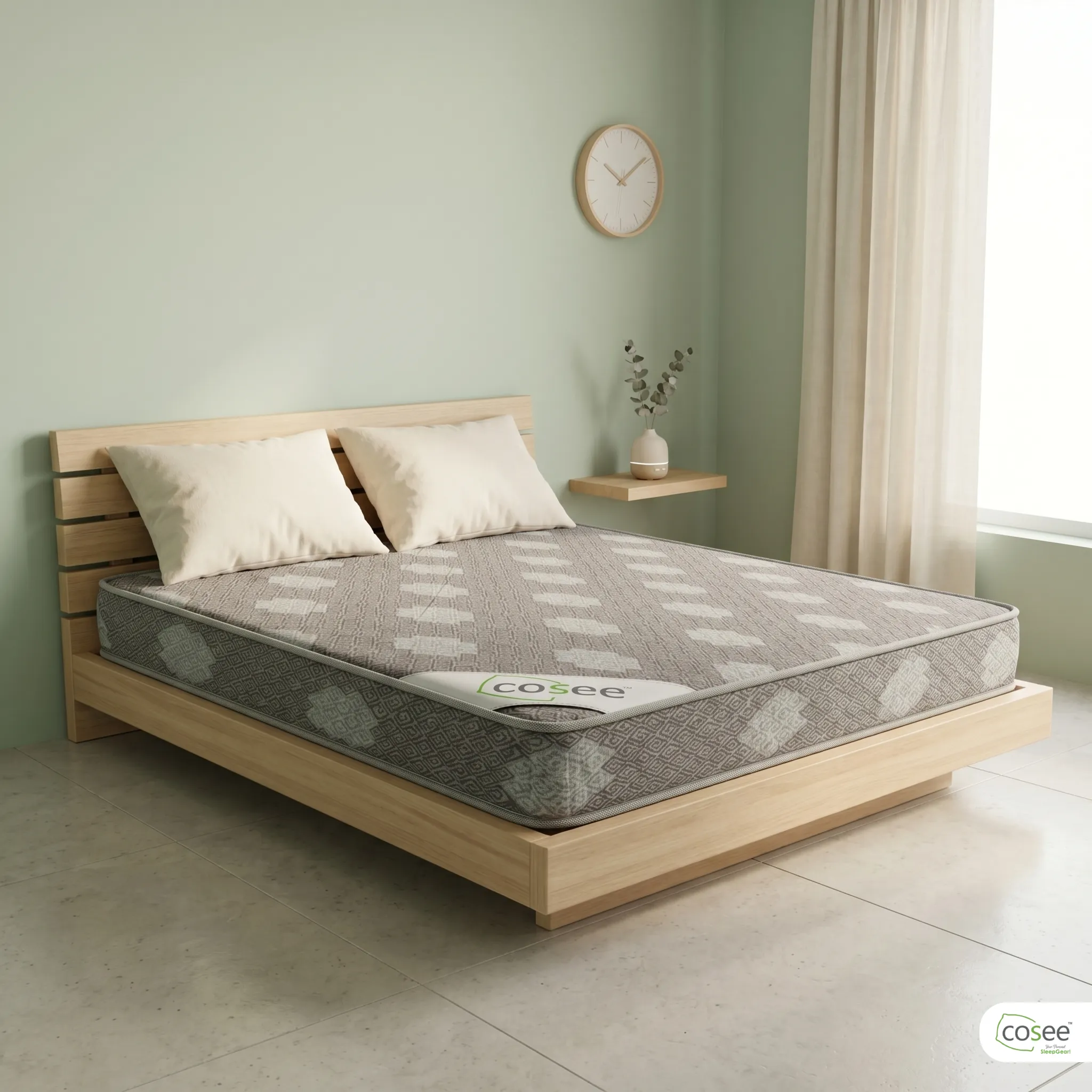 BUNK DUAL COIR