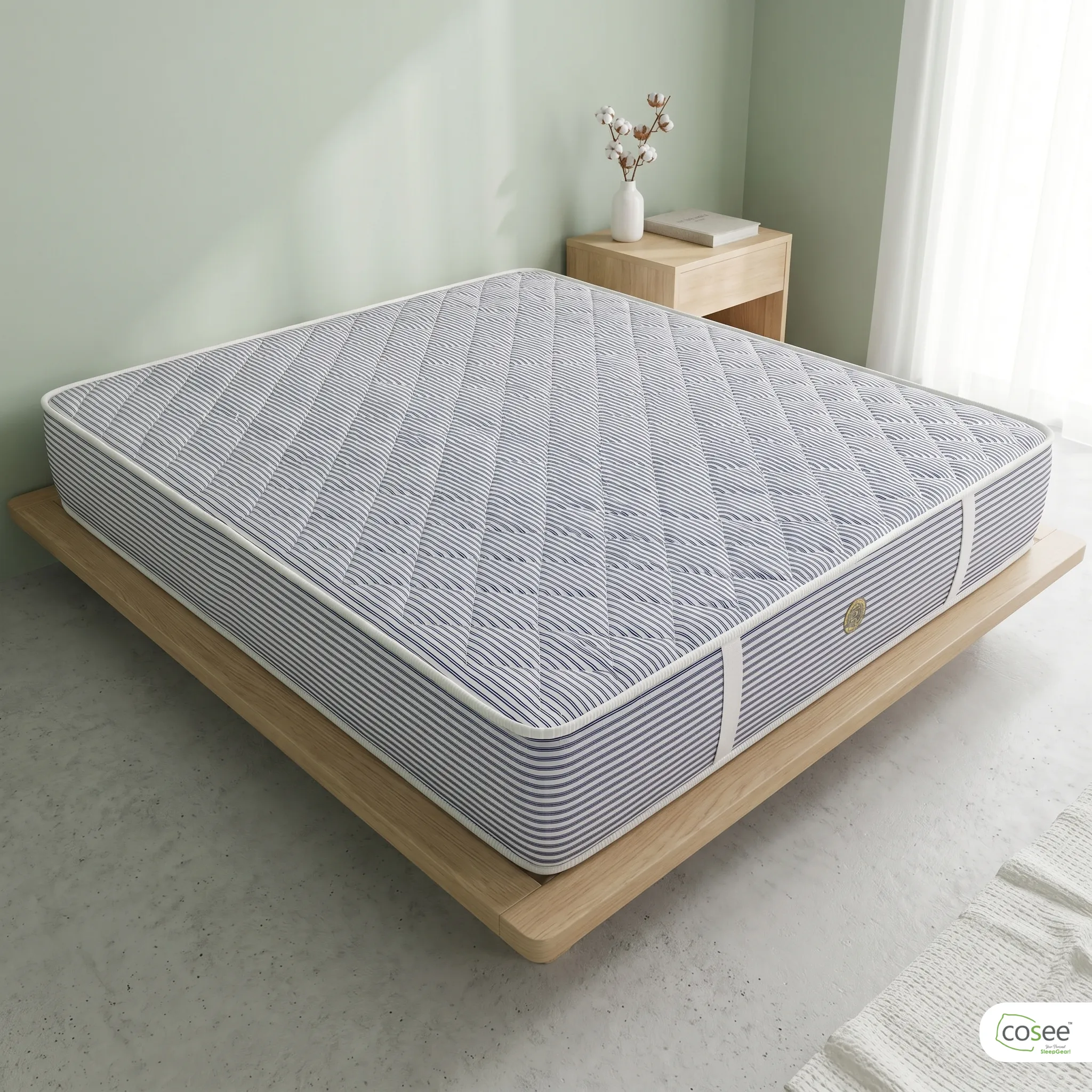 EUPHORIA PLUS POCKET SPRING