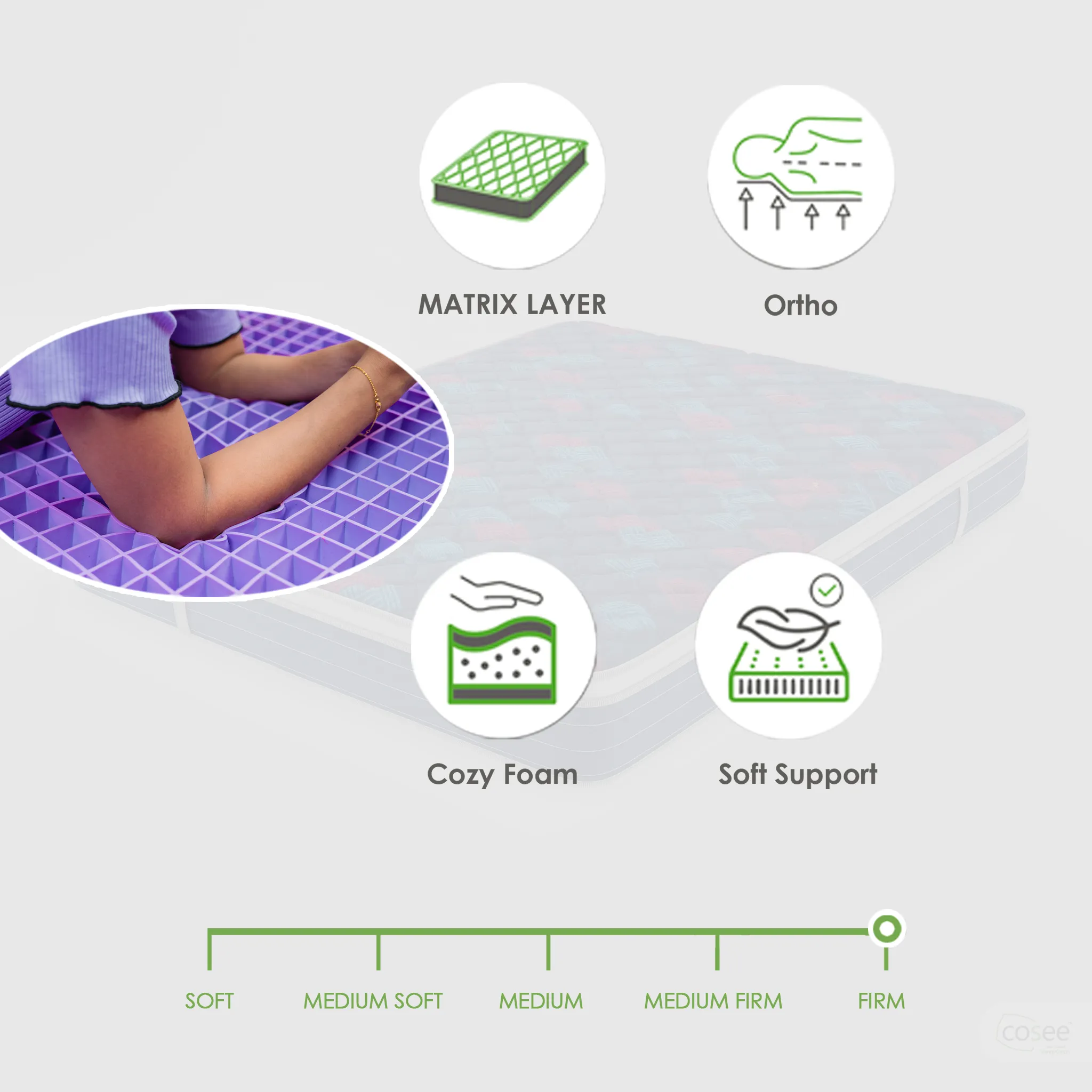 MATRIX REBONDED - Image 5