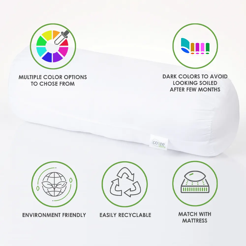 FIBRE BOLSTER - Image 2