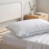 GREEN PILLOW